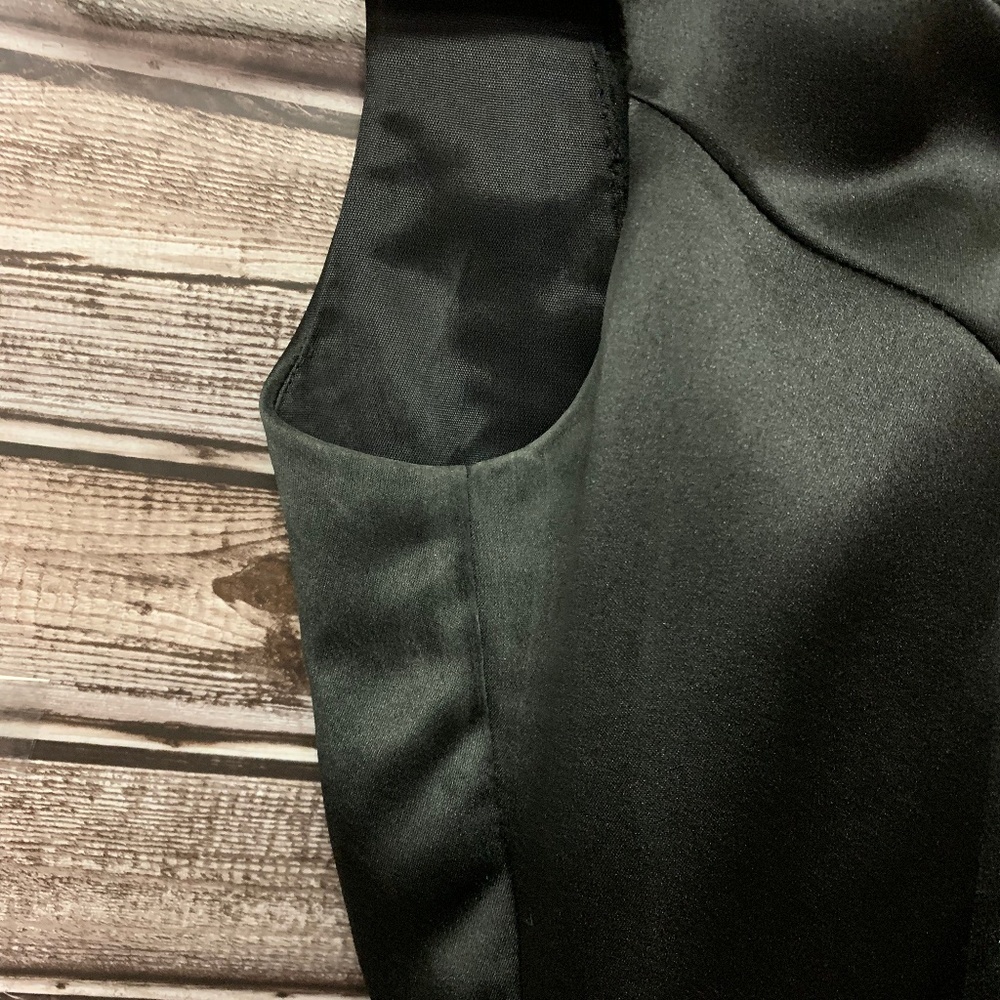 Niki Orginals I Black Sleeveless‎ Dress - Picture 4 of 8